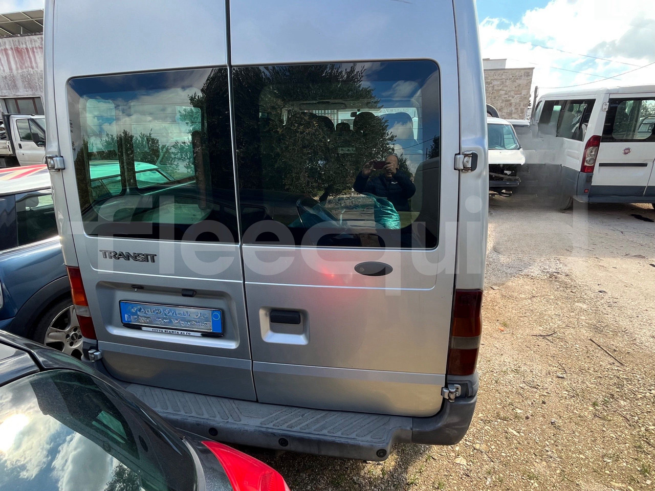 Ford Transit - Туристически автобус: снимка 5 Ford Transit - Туристически автобус: снимка 5