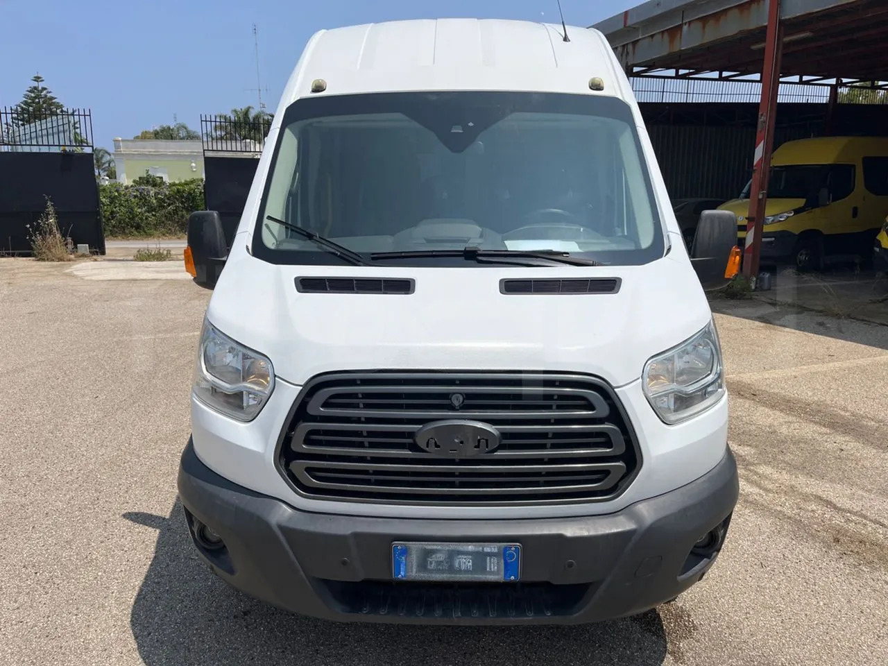 Ford Transit - Микробус, Пътнически бус: снимка 2 Ford Transit - Микробус, Пътнически бус: снимка 2