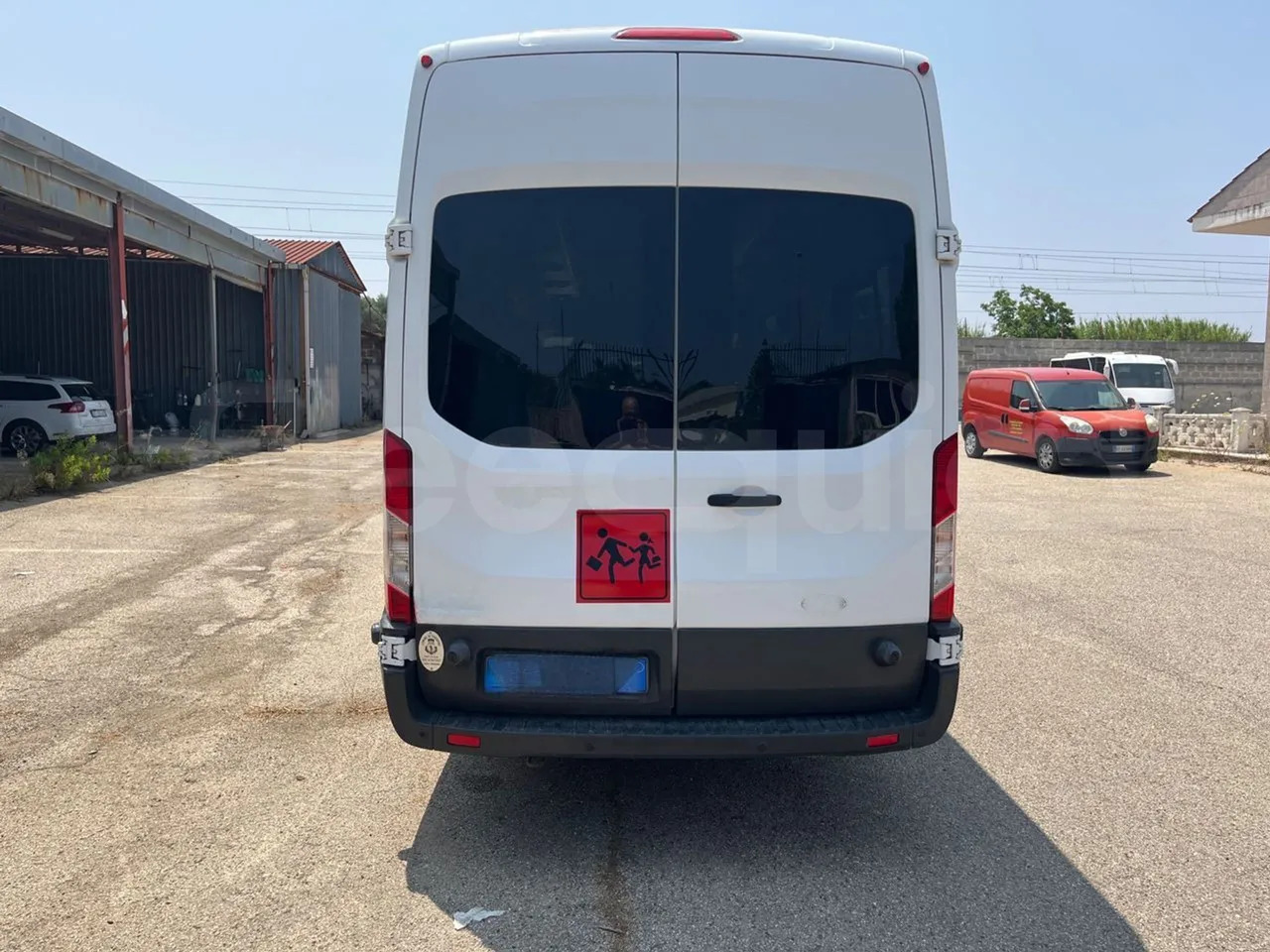Ford Transit - Микробус, Пътнически бус: снимка 5 Ford Transit - Микробус, Пътнически бус: снимка 5