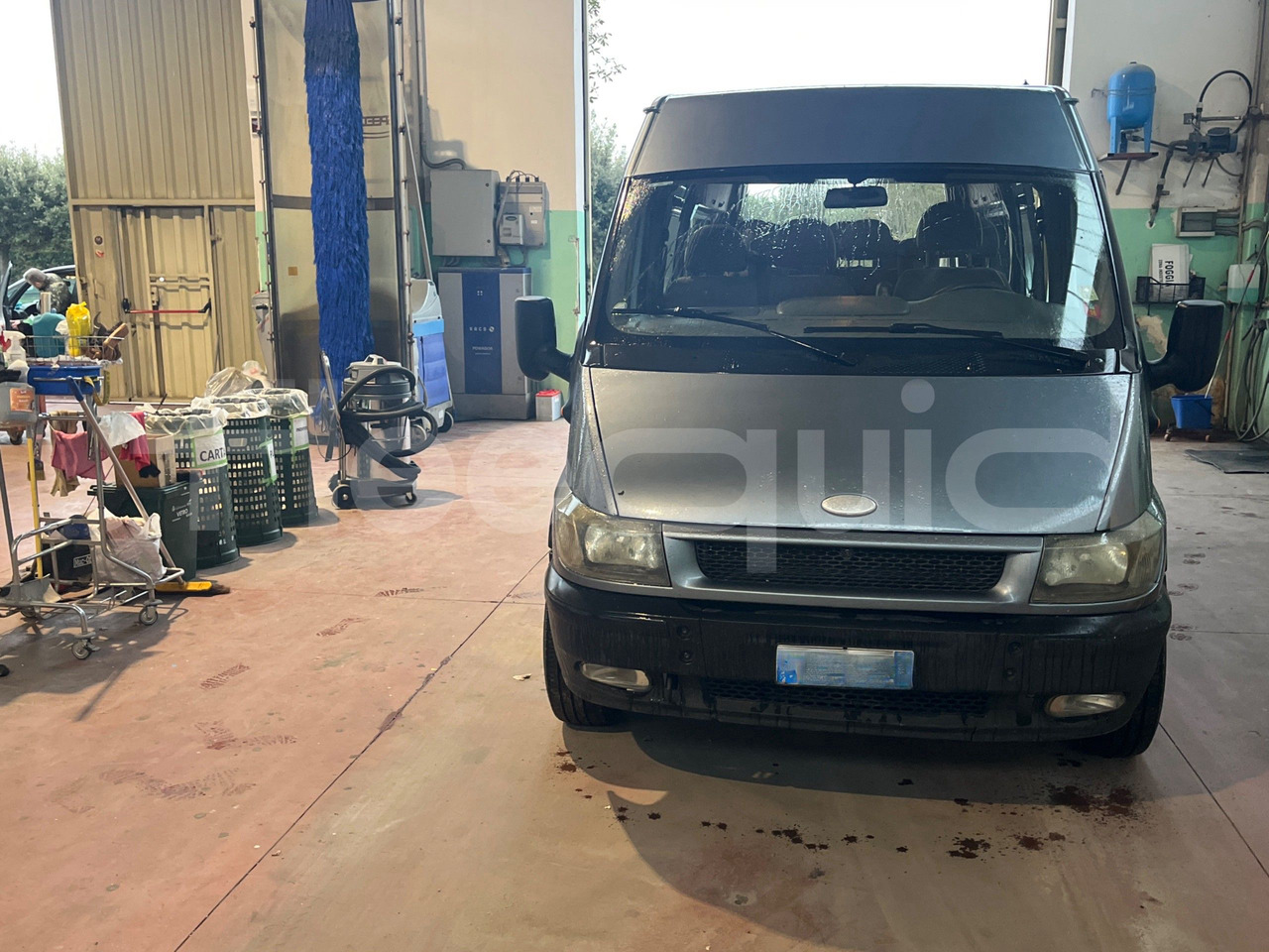 Ford Transit - Микробус, Пътнически бус: снимка 2 Ford Transit - Микробус, Пътнически бус: снимка 2