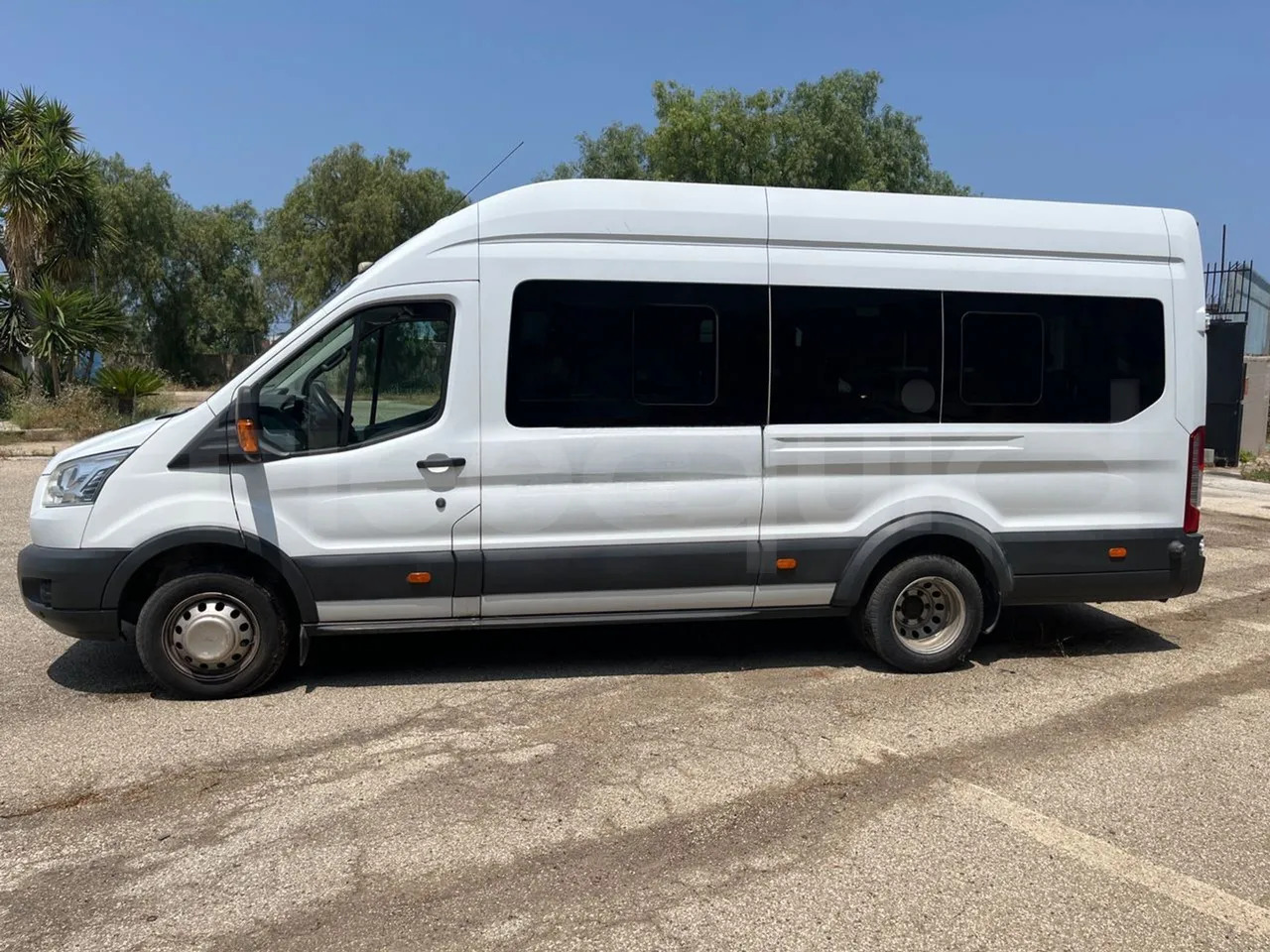 Ford Transit - Микробус, Пътнически бус: снимка 5 Ford Transit - Микробус, Пътнически бус: снимка 5