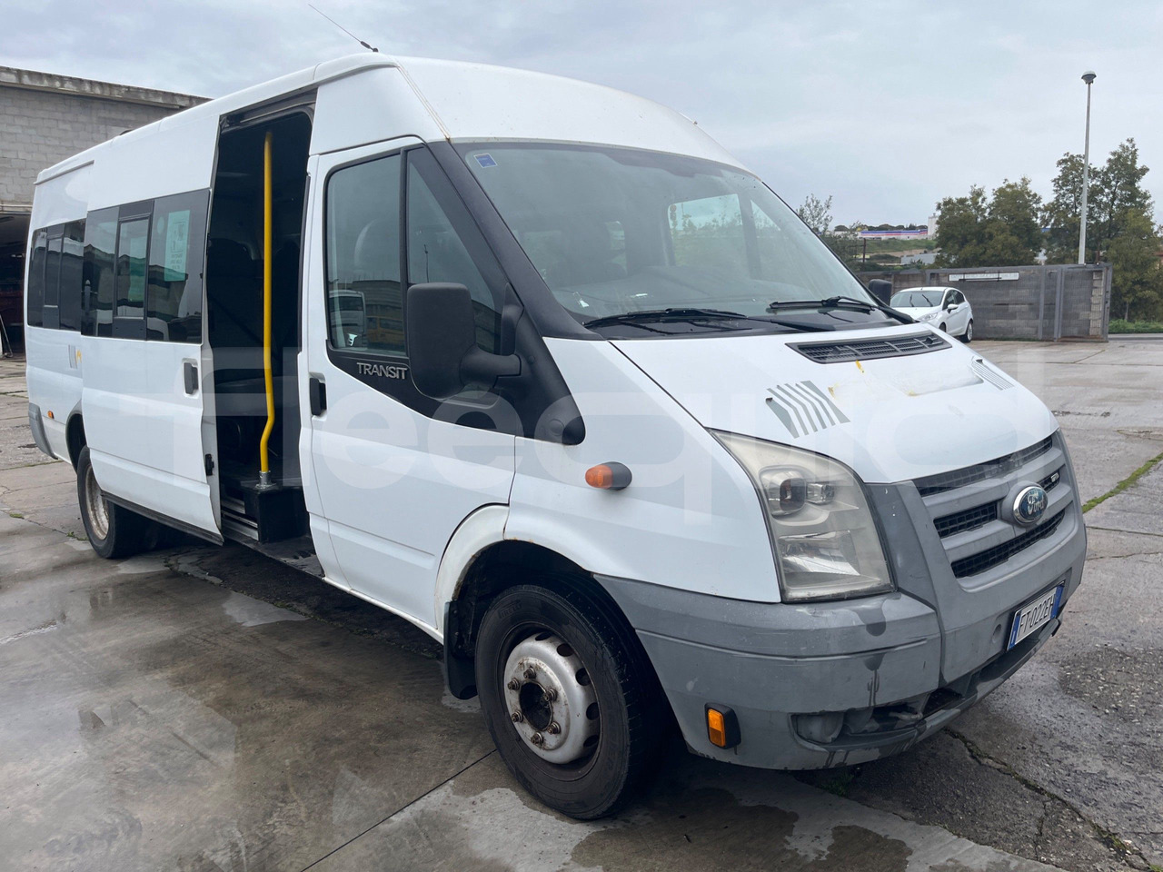 Ford Transit - Микробус, Пътнически бус: снимка 1 Ford Transit - Микробус, Пътнически бус: снимка 1