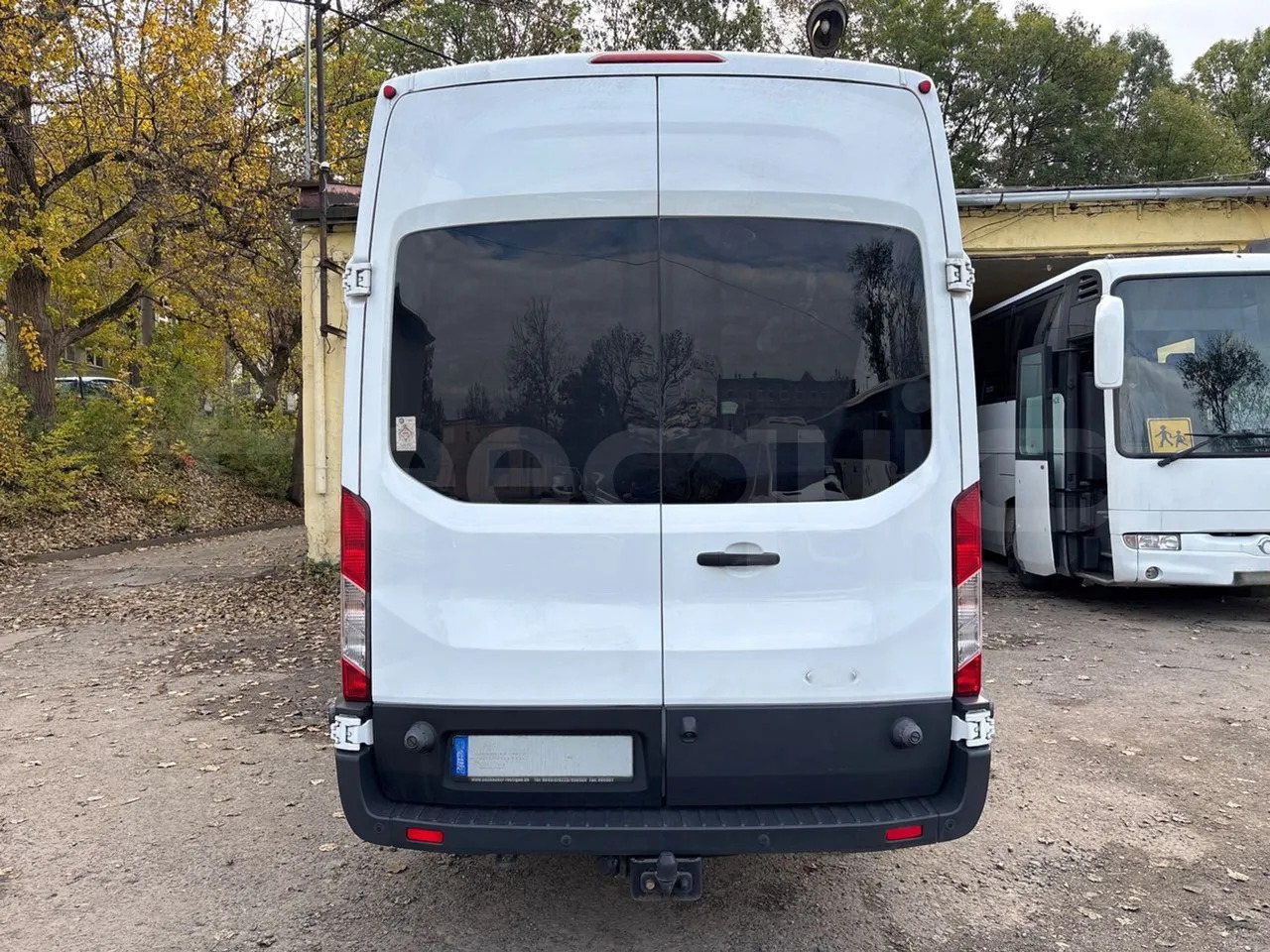 Ford Transit - Микробус, Междуградски автобус: снимка 5 Ford Transit - Микробус, Междуградски автобус: снимка 5