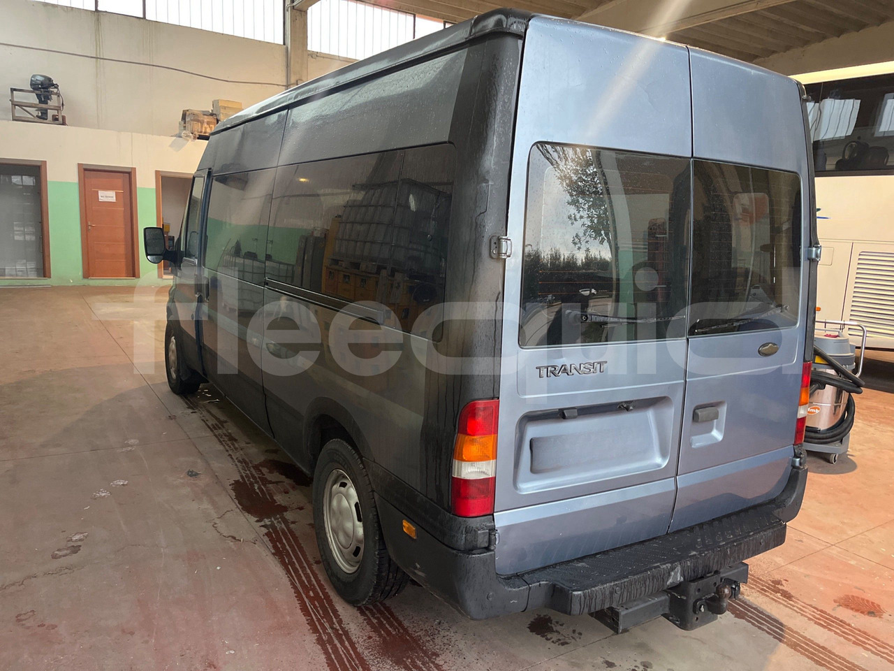 Ford Transit - Микробус, Пътнически бус: снимка 5 Ford Transit - Микробус, Пътнически бус: снимка 5