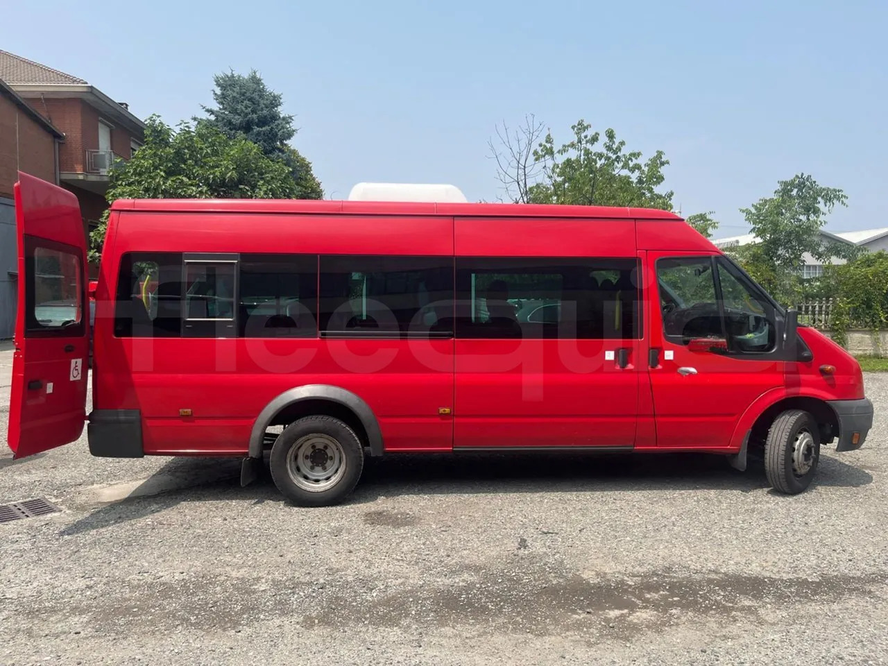 Ford Transit Tourneo - Микробус, Пътнически бус: снимка 4 Ford Transit Tourneo - Микробус, Пътнически бус: снимка 4