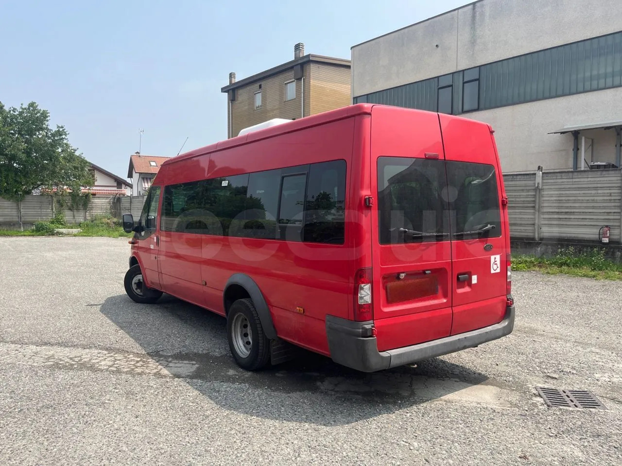 Ford Transit Tourneo - Микробус, Пътнически бус: снимка 5 Ford Transit Tourneo - Микробус, Пътнически бус: снимка 5