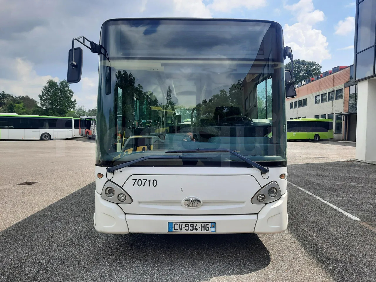 Heuliez GX127 - Градски автобус: снимка 2 Heuliez GX127 - Градски автобус: снимка 2
