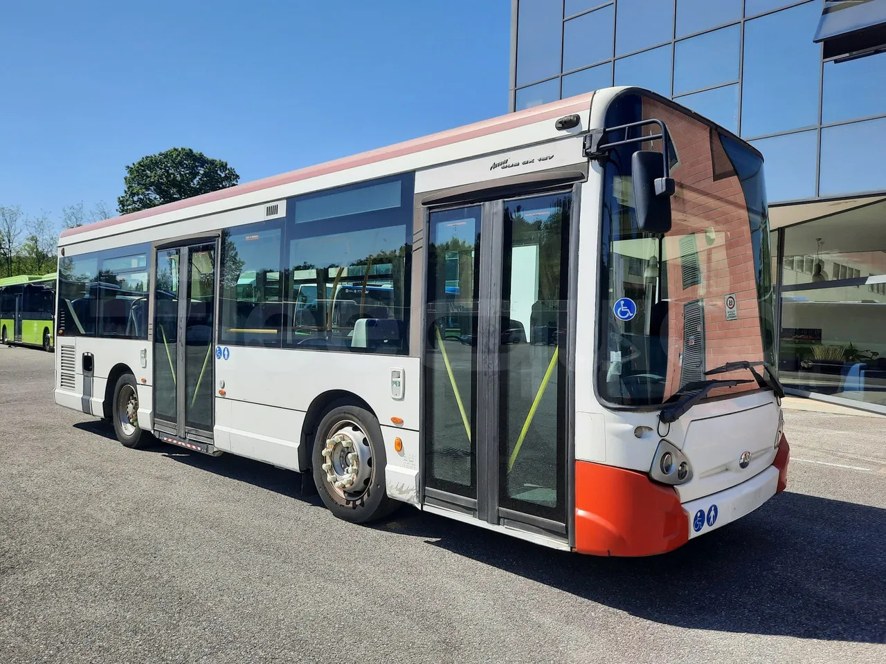 Heuliez GX127 - Градски автобус: снимка 1 Heuliez GX127 - Градски автобус: снимка 1