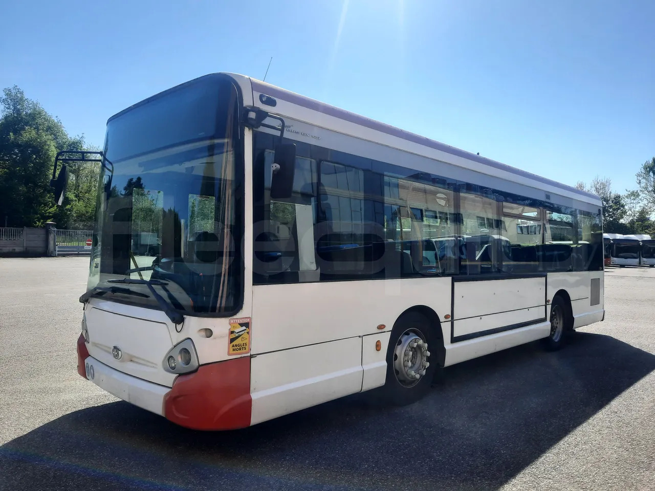 Heuliez GX127 - Градски автобус: снимка 4 Heuliez GX127 - Градски автобус: снимка 4