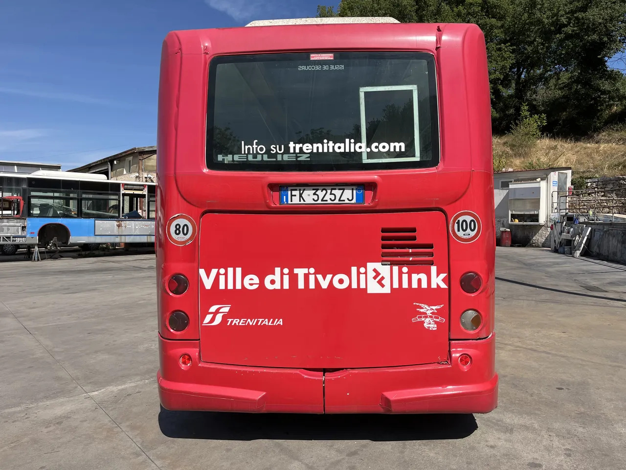 Heuliez Midibus - Градски автобус: снимка 5 Heuliez Midibus - Градски автобус: снимка 5