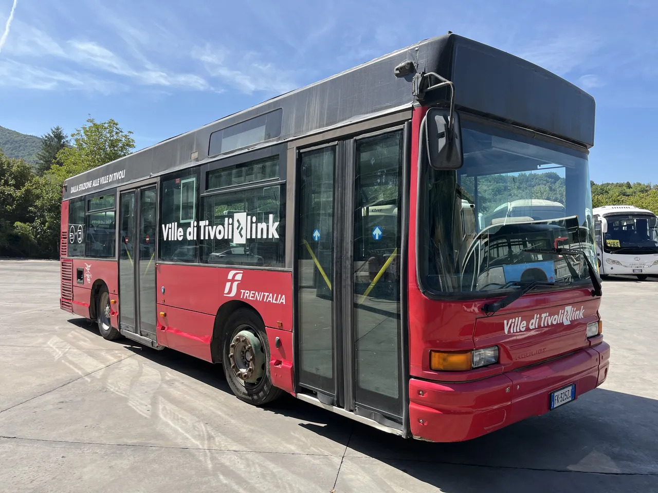 Heuliez Midibus - Градски автобус: снимка 1 Heuliez Midibus - Градски автобус: снимка 1