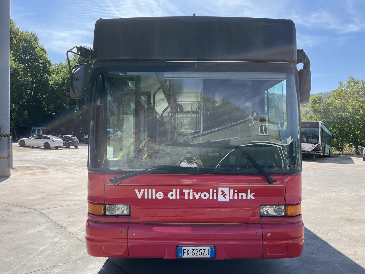 Heuliez Midibus - Градски автобус: снимка 2 Heuliez Midibus - Градски автобус: снимка 2