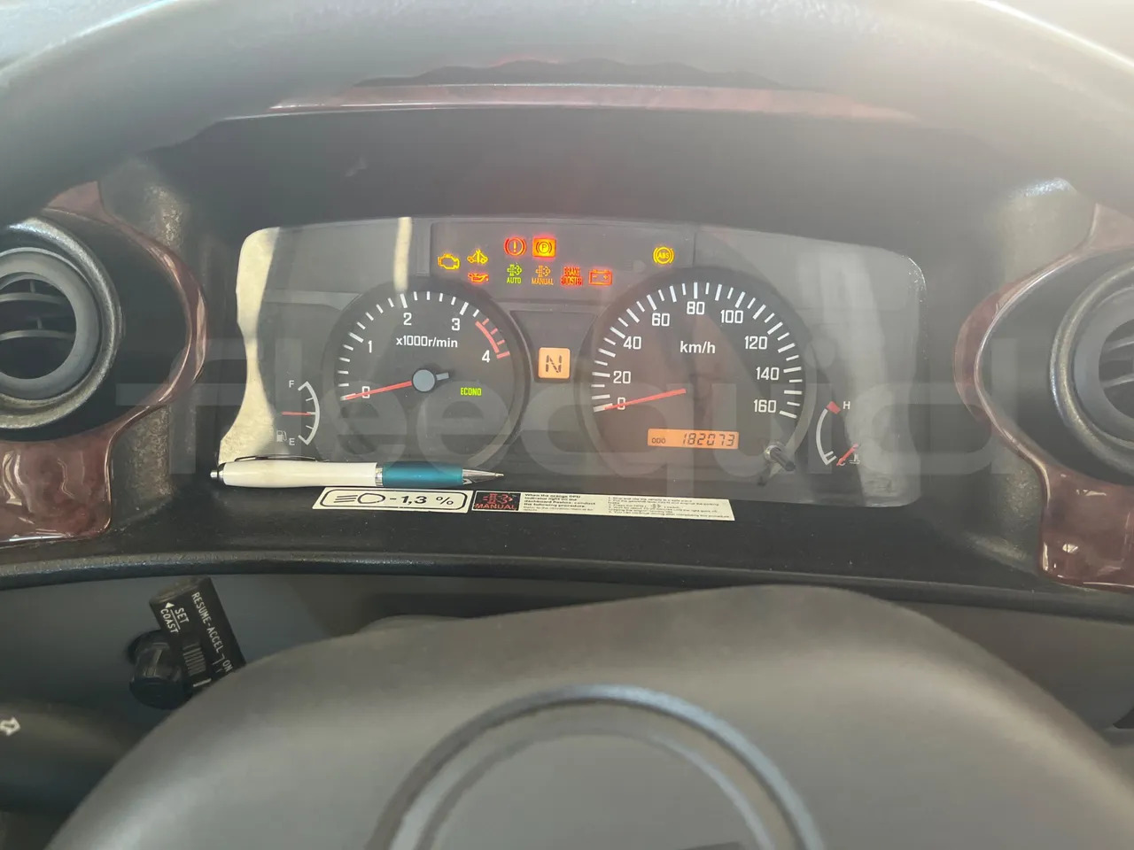 ISUZU Turquoise/Sb - Училищен автобус: снимка 3 ISUZU Turquoise/Sb - Училищен автобус: снимка 3