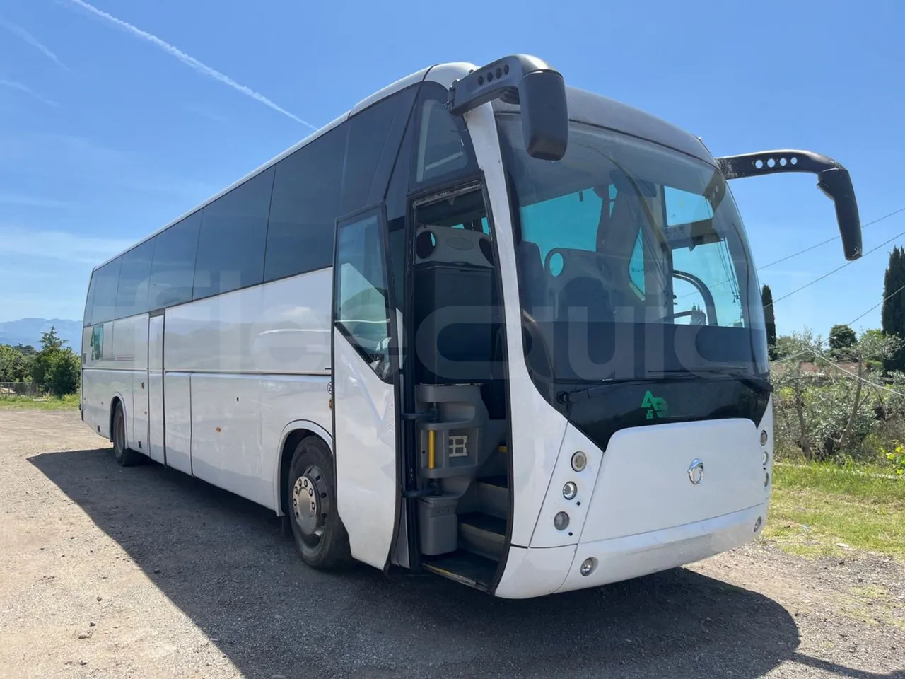 Irisbus 397E.12 - Туристически автобус: снимка 1 Irisbus 397E.12 - Туристически автобус: снимка 1