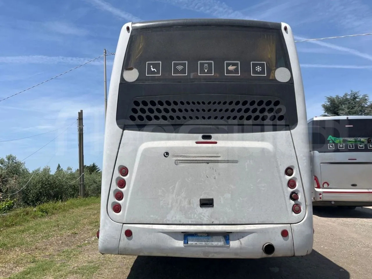 Irisbus 397E.12 - Туристически автобус: снимка 5 Irisbus 397E.12 - Туристически автобус: снимка 5