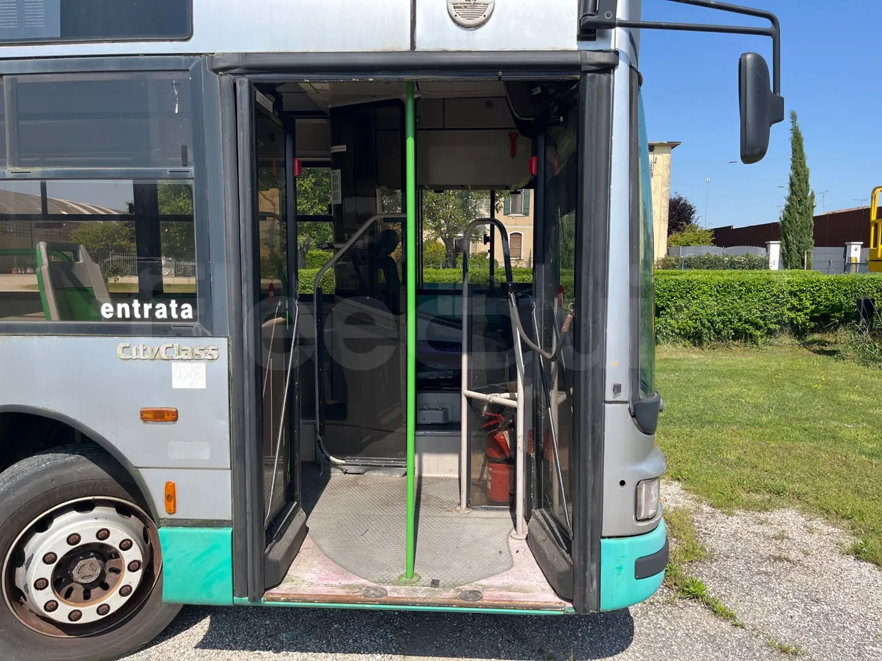 Градски автобус Irisbus 491E: снимка 13
