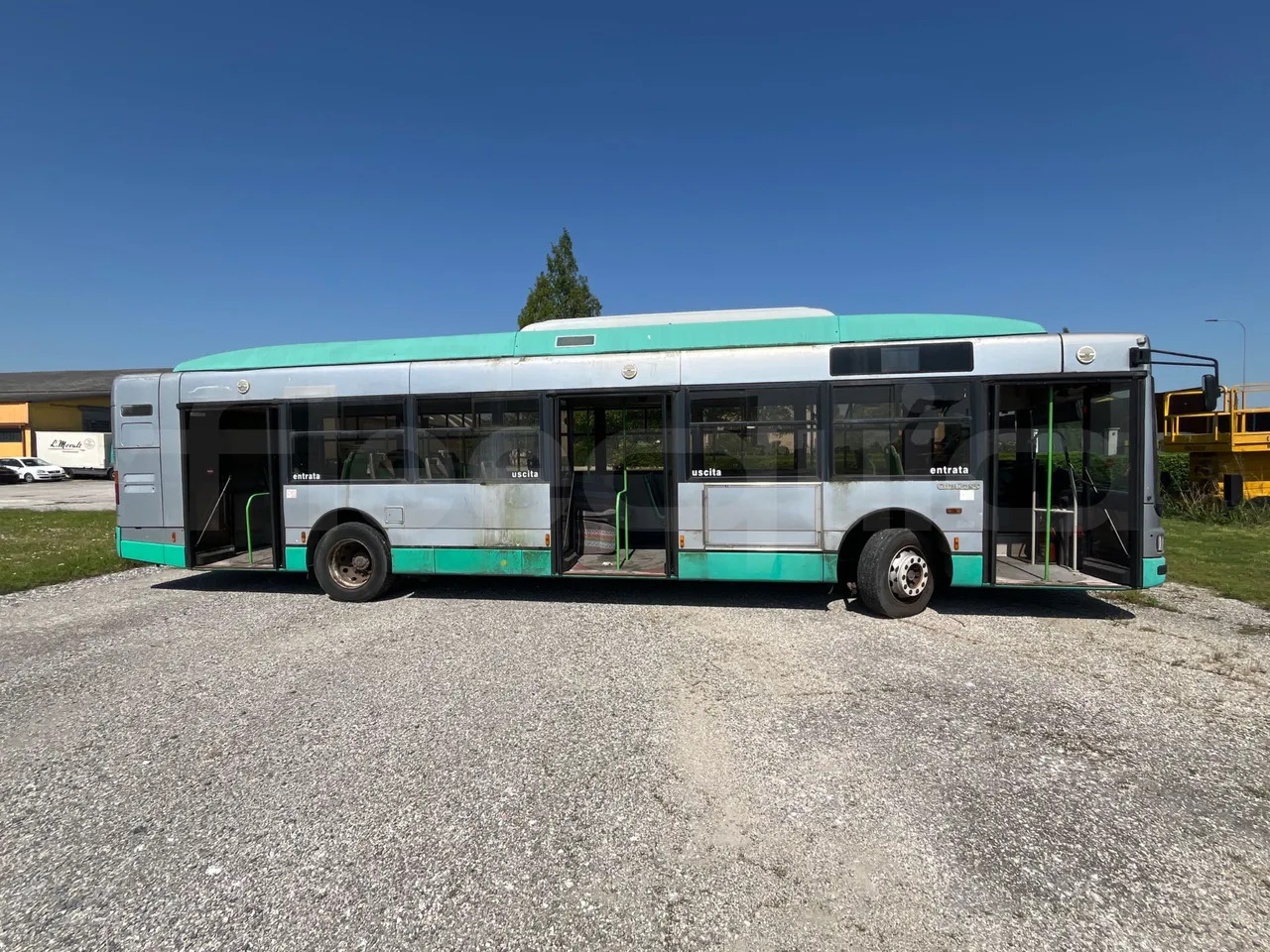 Градски автобус Irisbus 491E: снимка 12