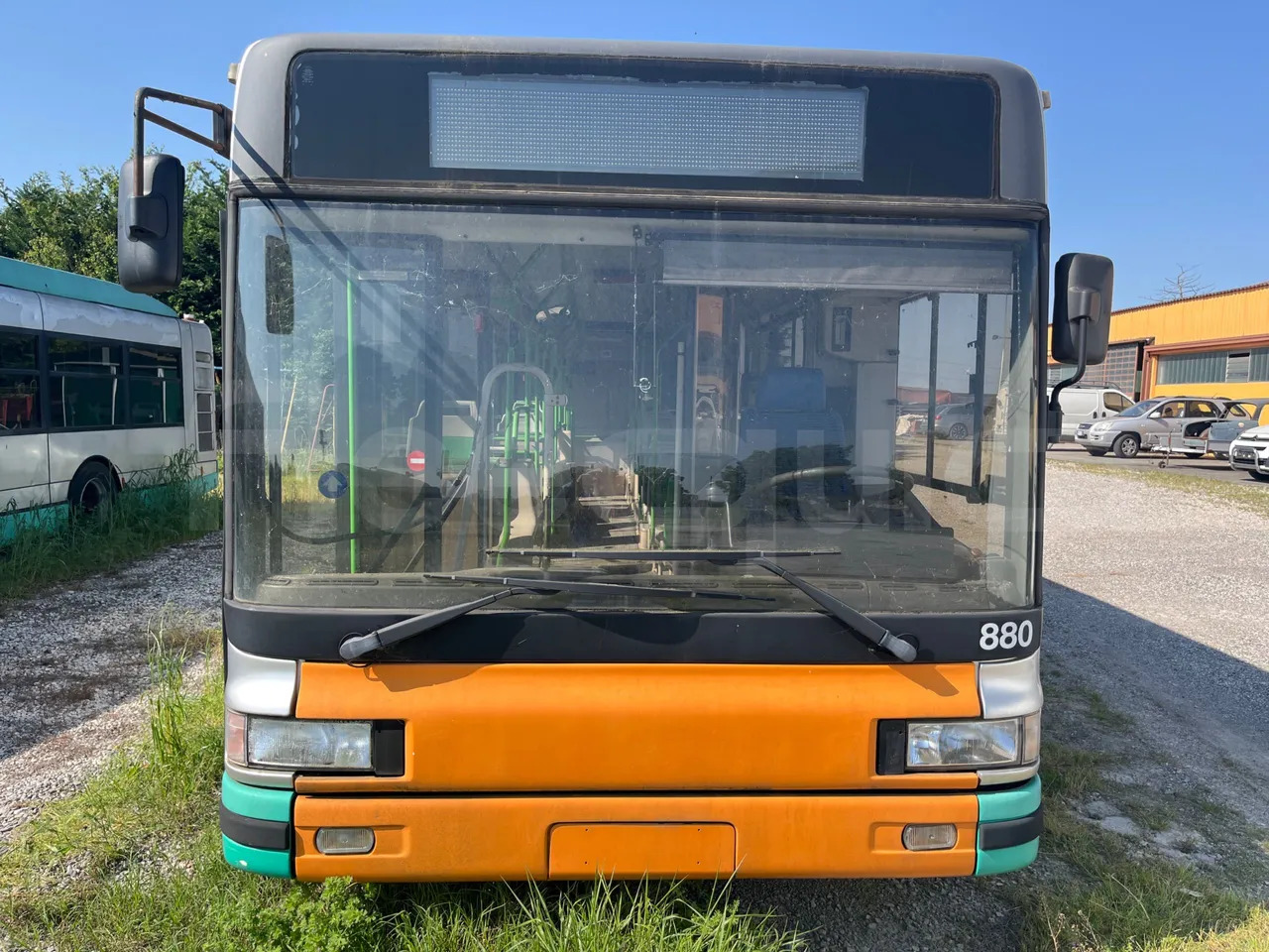 Irisbus 491E - Градски автобус: снимка 2 Irisbus 491E - Градски автобус: снимка 2