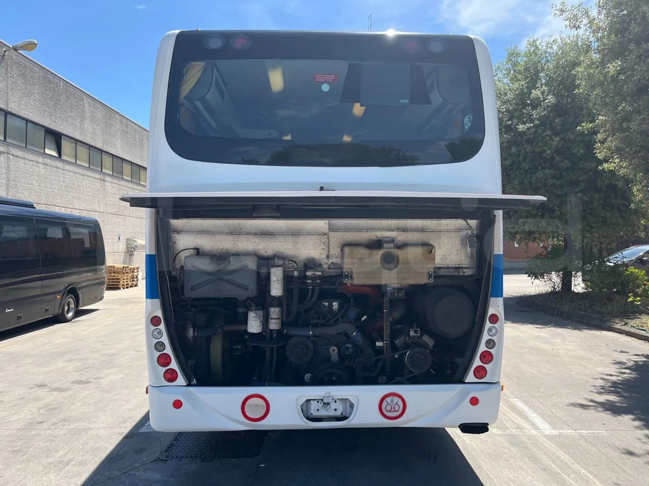 Irisbus Arway - Градски автобус: снимка 5 Irisbus Arway - Градски автобус: снимка 5