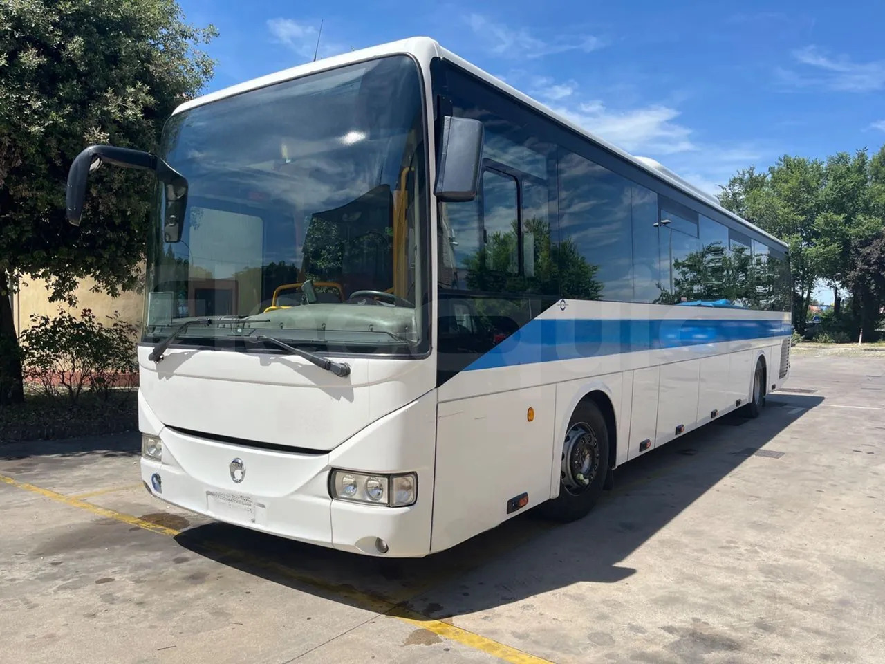Irisbus Arway - Градски автобус: снимка 4 Irisbus Arway - Градски автобус: снимка 4