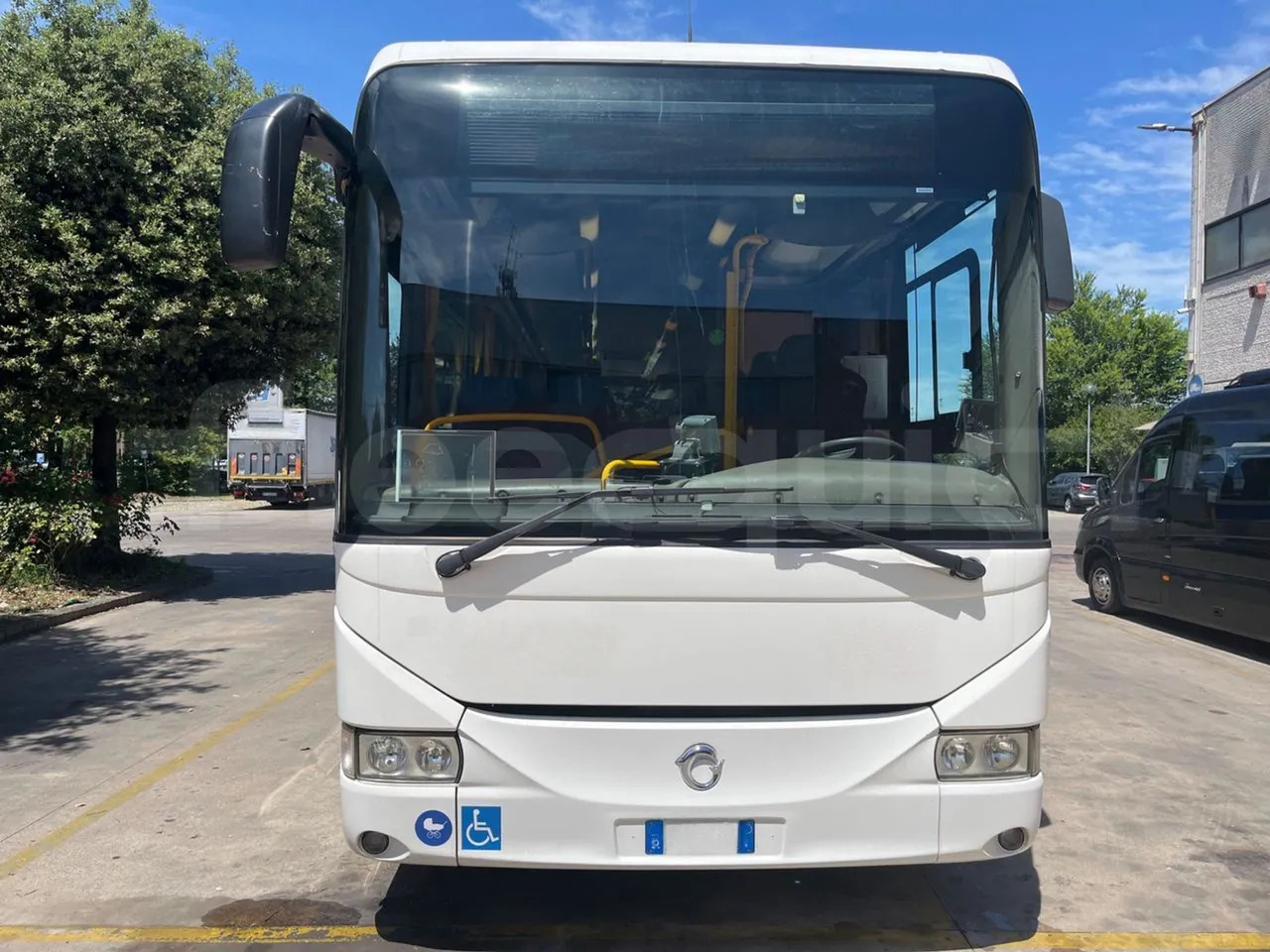 Irisbus Arway - Градски автобус: снимка 2 Irisbus Arway - Градски автобус: снимка 2