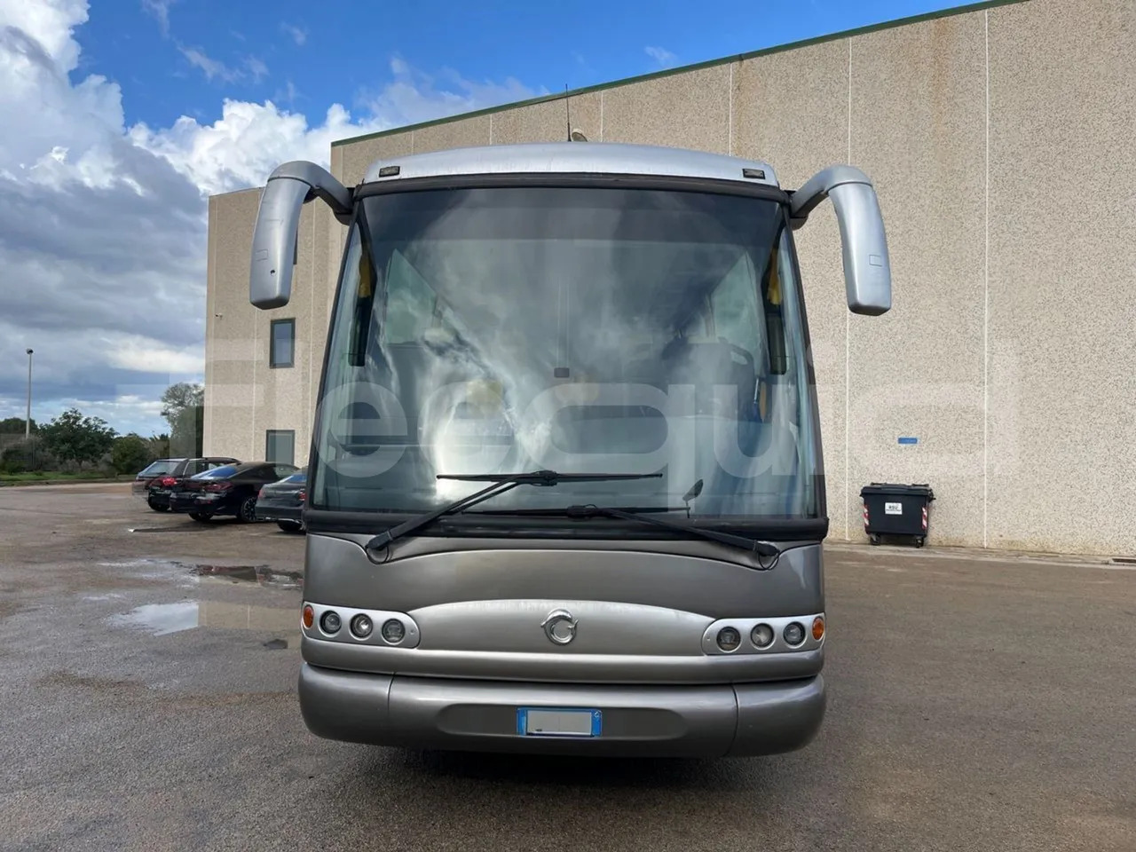 Irisbus Domino Orlandi 2001 - Туристически автобус: снимка 2 Irisbus Domino Orlandi 2001 - Туристически автобус: снимка 2