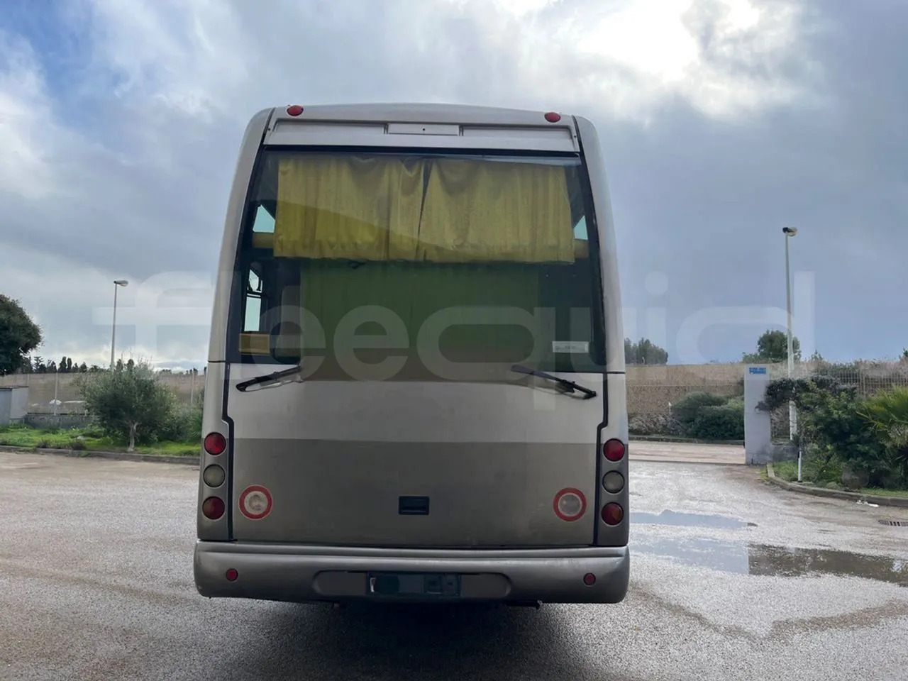 Irisbus Domino Orlandi 2001 - Туристически автобус: снимка 5 Irisbus Domino Orlandi 2001 - Туристически автобус: снимка 5