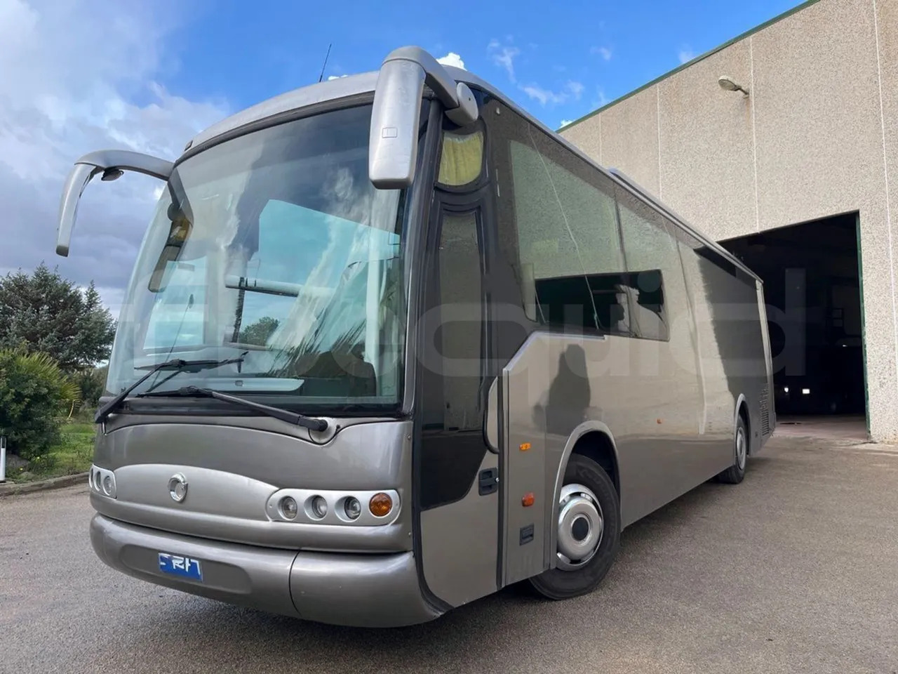 Irisbus Domino Orlandi 2001 - Туристически автобус: снимка 4 Irisbus Domino Orlandi 2001 - Туристически автобус: снимка 4