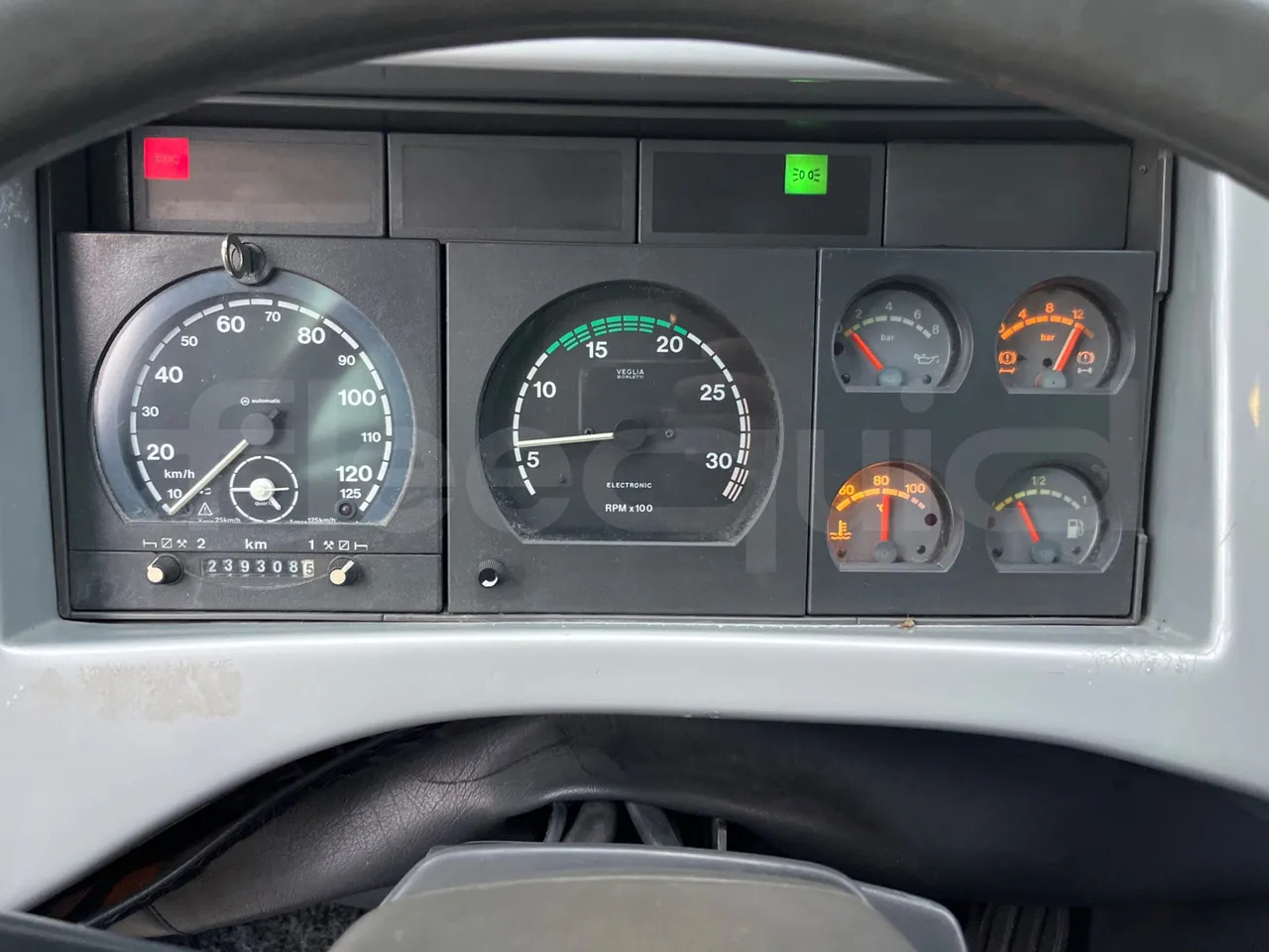 Irisbus Domino Orlandi 2001 - Туристически автобус: снимка 3 Irisbus Domino Orlandi 2001 - Туристически автобус: снимка 3