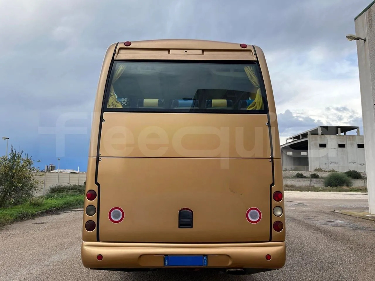 Irisbus Domino Orlandi 2001 - Туристически автобус: снимка 5 Irisbus Domino Orlandi 2001 - Туристически автобус: снимка 5