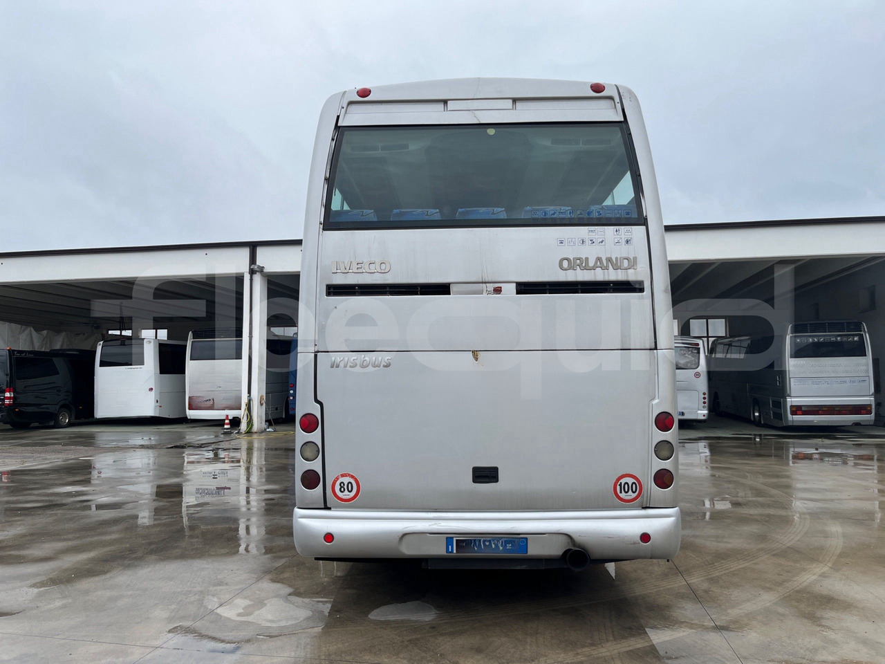 Irisbus Domino Orlandi 2001 - Туристически автобус: снимка 5 Irisbus Domino Orlandi 2001 - Туристически автобус: снимка 5