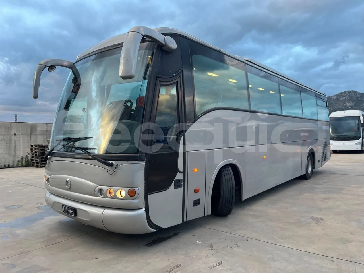 Irisbus Domino Orlandi 2001 - Туристически автобус: снимка 4 Irisbus Domino Orlandi 2001 - Туристически автобус: снимка 4
