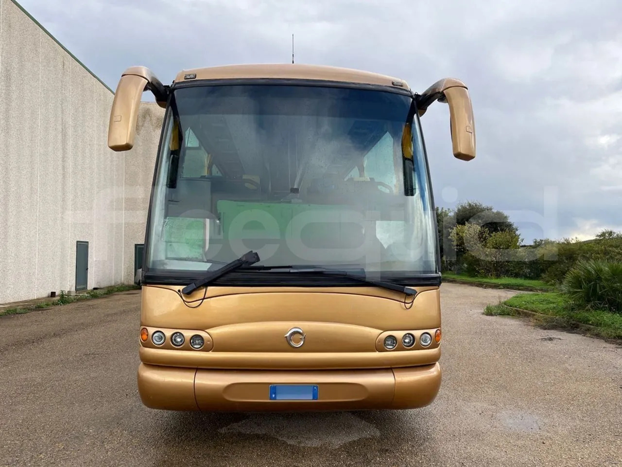 Irisbus Domino Orlandi 2001 - Туристически автобус: снимка 2 Irisbus Domino Orlandi 2001 - Туристически автобус: снимка 2