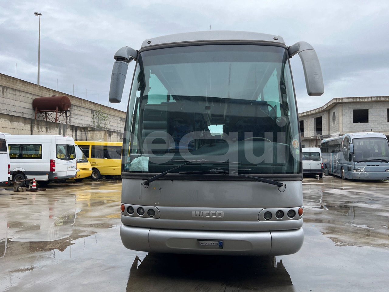 Irisbus Domino Orlandi 2001 - Туристически автобус: снимка 2 Irisbus Domino Orlandi 2001 - Туристически автобус: снимка 2