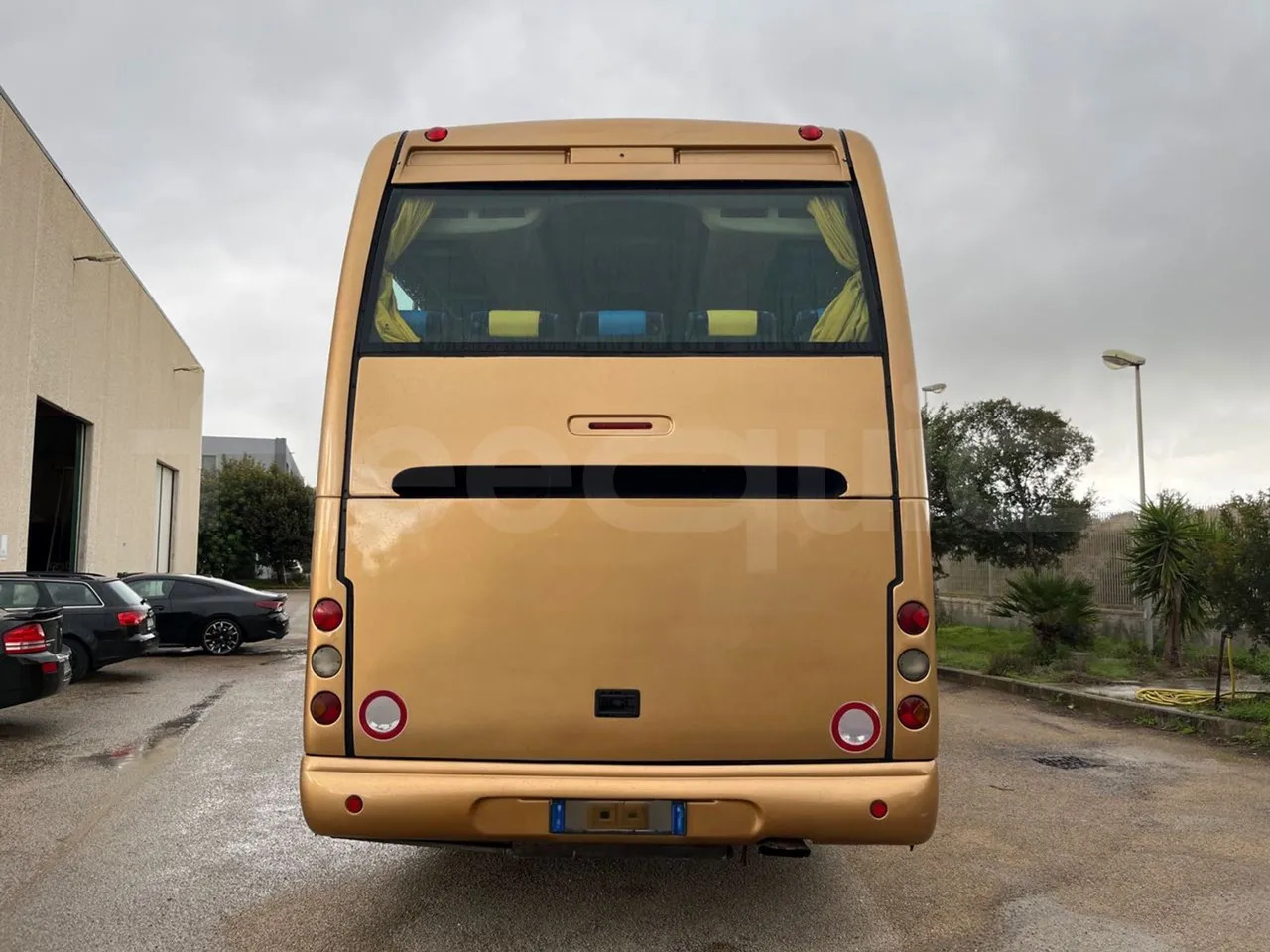 Irisbus Domino Orlandi 2001 - Туристически автобус: снимка 5 Irisbus Domino Orlandi 2001 - Туристически автобус: снимка 5
