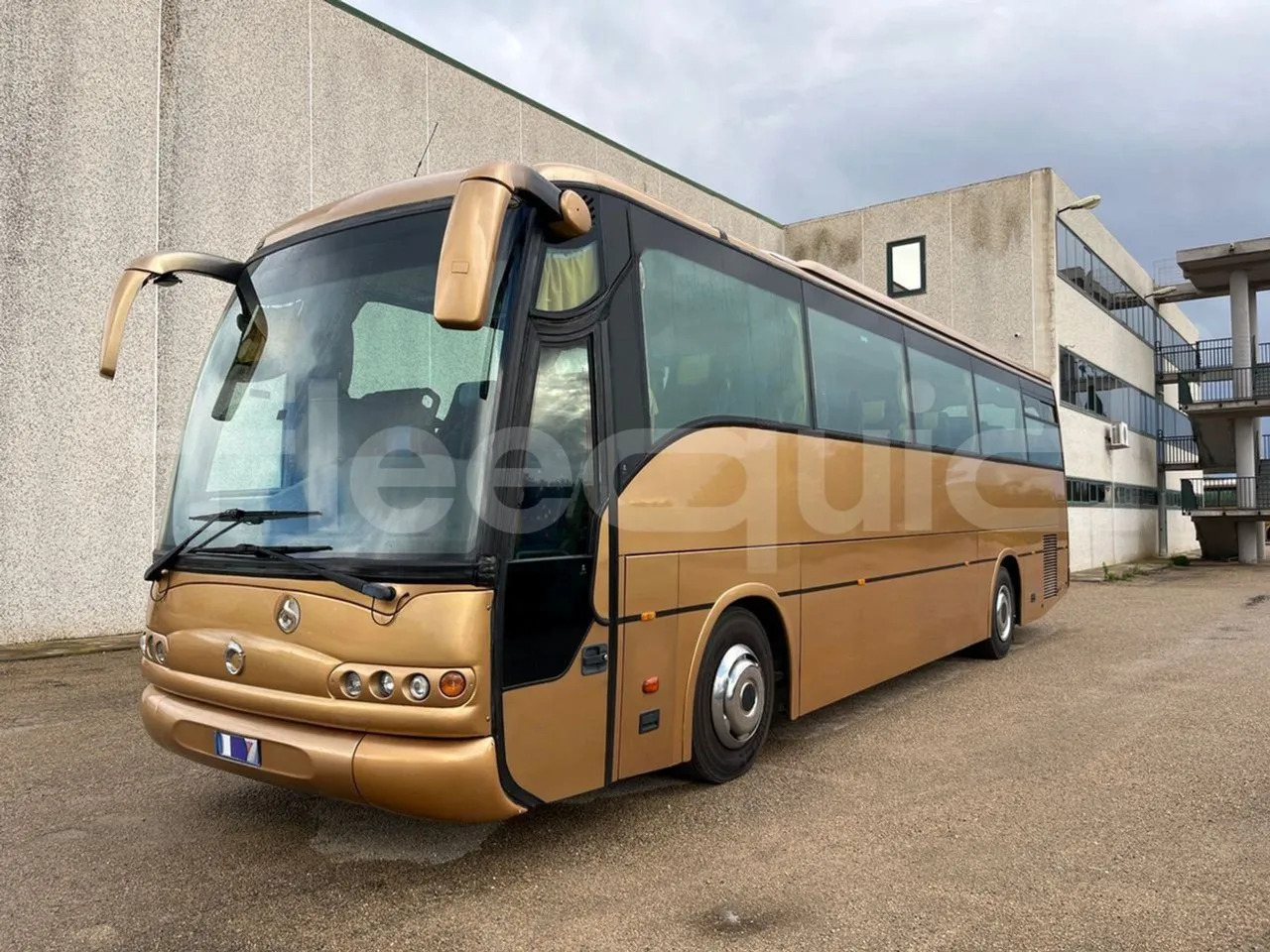 Irisbus Domino Orlandi 2001 - Туристически автобус: снимка 4 Irisbus Domino Orlandi 2001 - Туристически автобус: снимка 4