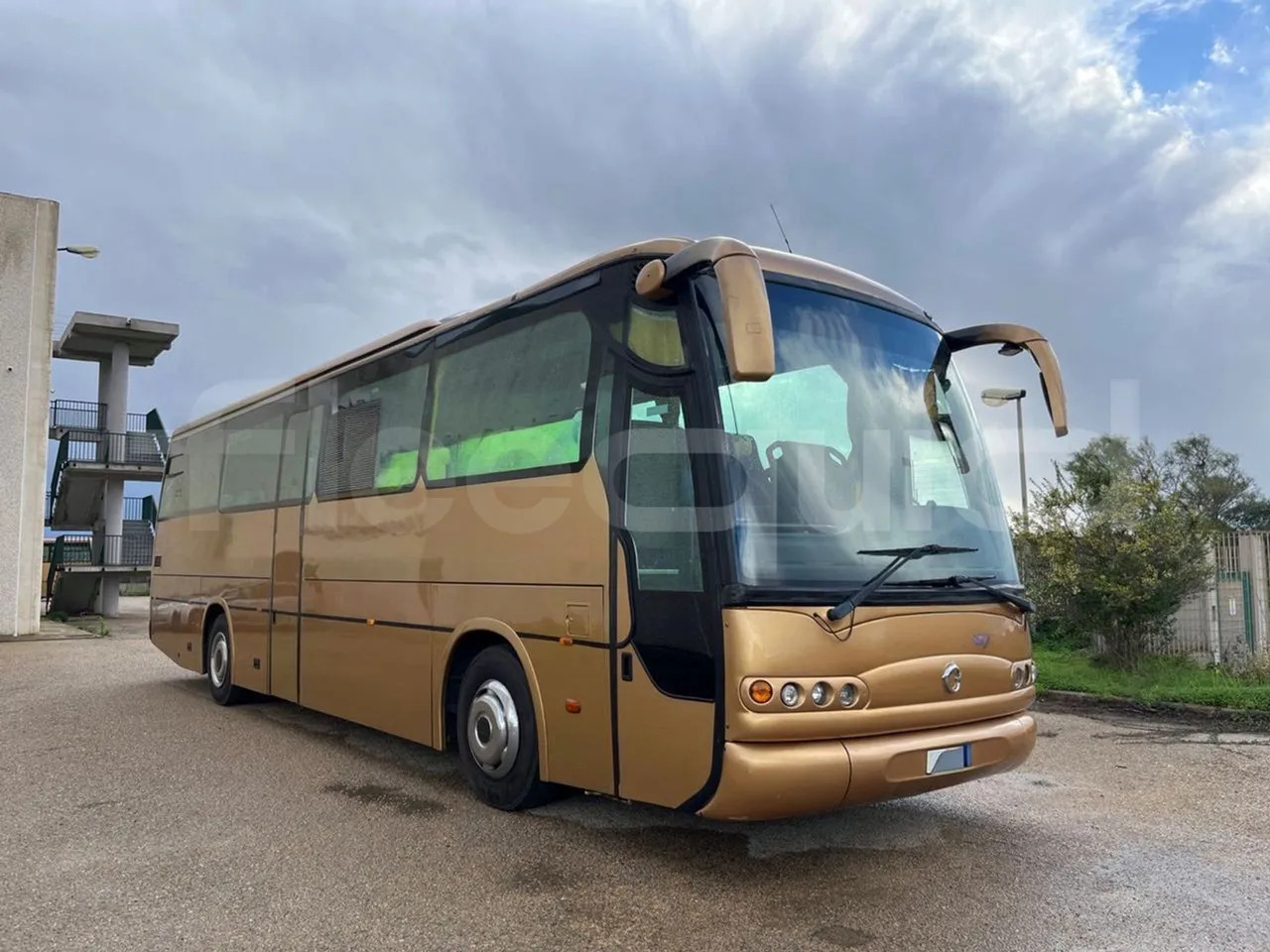 Irisbus Domino Orlandi 2001 - Туристически автобус: снимка 1 Irisbus Domino Orlandi 2001 - Туристически автобус: снимка 1
