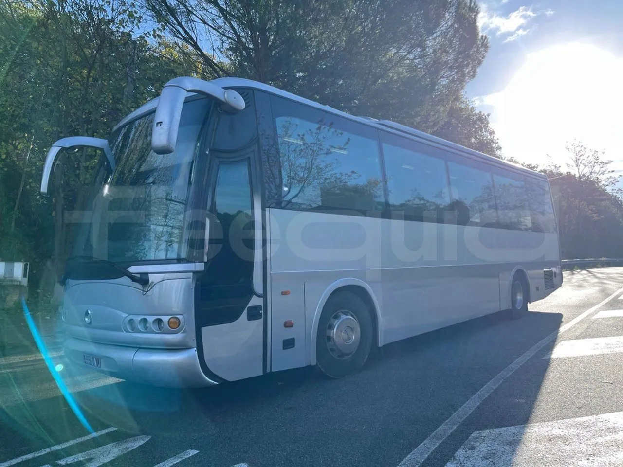 Irisbus Domino Orlandi 2001 - Туристически автобус: снимка 4 Irisbus Domino Orlandi 2001 - Туристически автобус: снимка 4