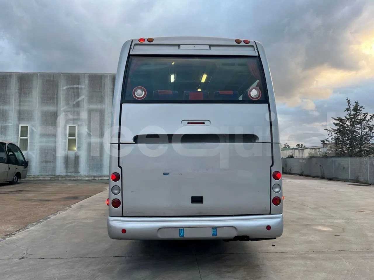 Irisbus Domino Orlandi 2001 - Туристически автобус: снимка 5 Irisbus Domino Orlandi 2001 - Туристически автобус: снимка 5