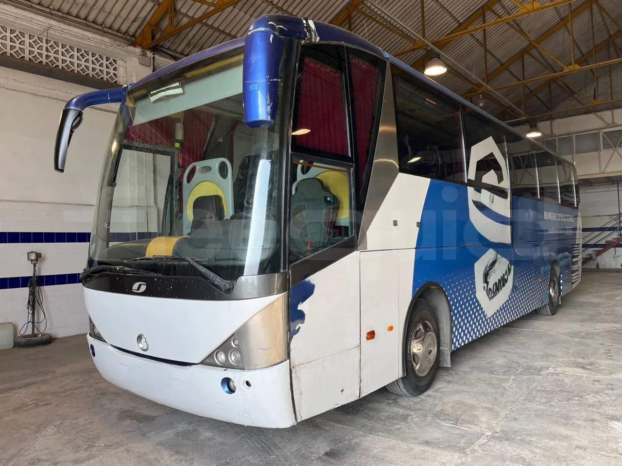 Irisbus Eurorider - Туристически автобус: снимка 4 Irisbus Eurorider - Туристически автобус: снимка 4