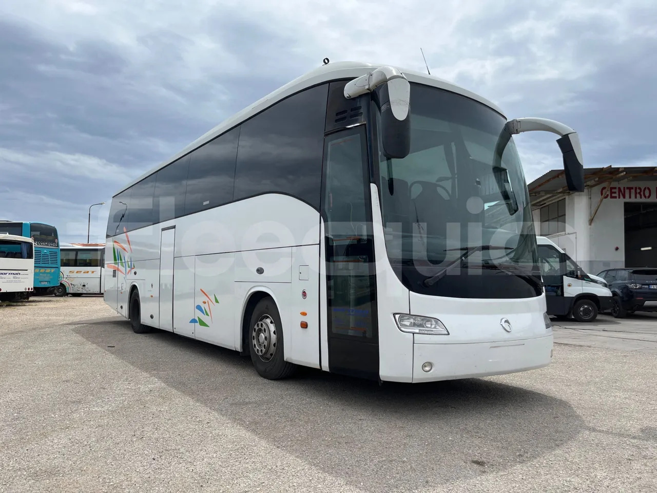 Irisbus New Domino - Туристически автобус: снимка 1 Irisbus New Domino - Туристически автобус: снимка 1