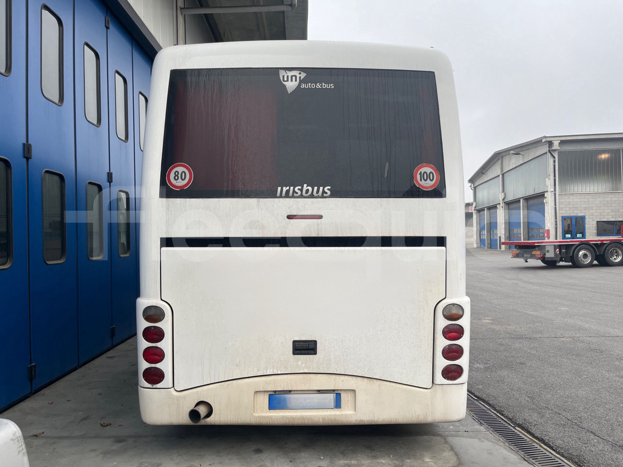Irisbus Orlandi PL 41.5 - Туристически автобус: снимка 5 Irisbus Orlandi PL 41.5 - Туристически автобус: снимка 5
