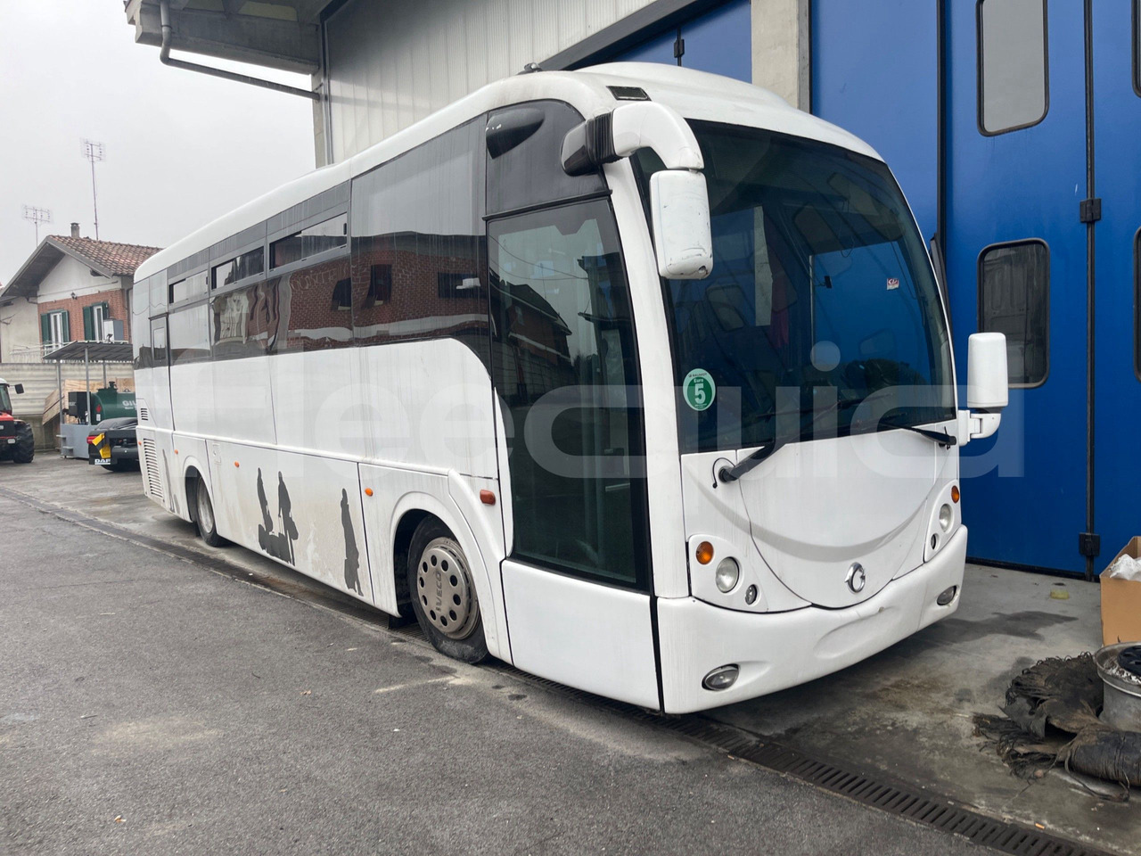 Irisbus Orlandi PL 41.5 - Туристически автобус: снимка 1 Irisbus Orlandi PL 41.5 - Туристически автобус: снимка 1