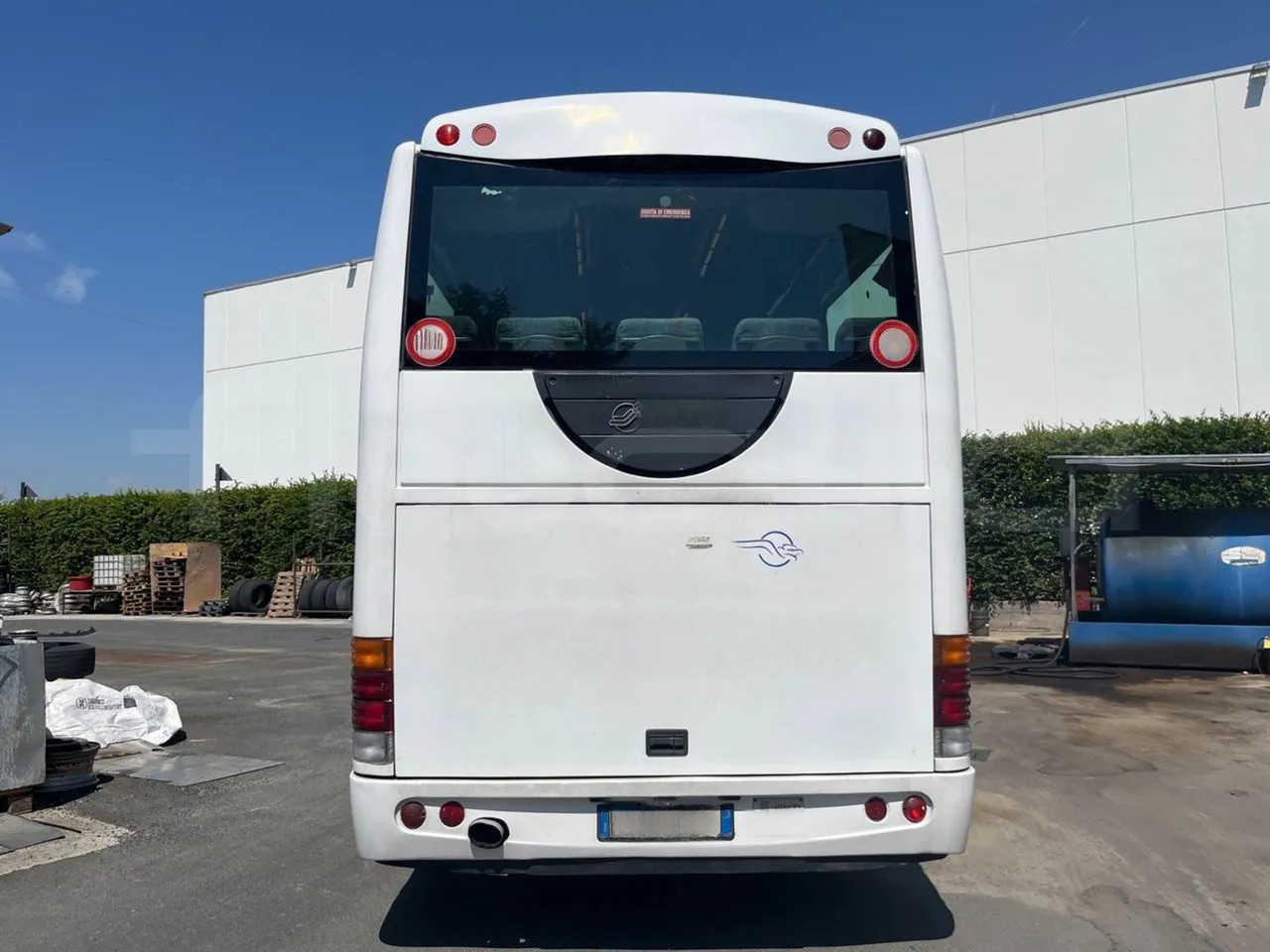 Irizar Scania Century - Туристически автобус: снимка 5 Irizar Scania Century - Туристически автобус: снимка 5