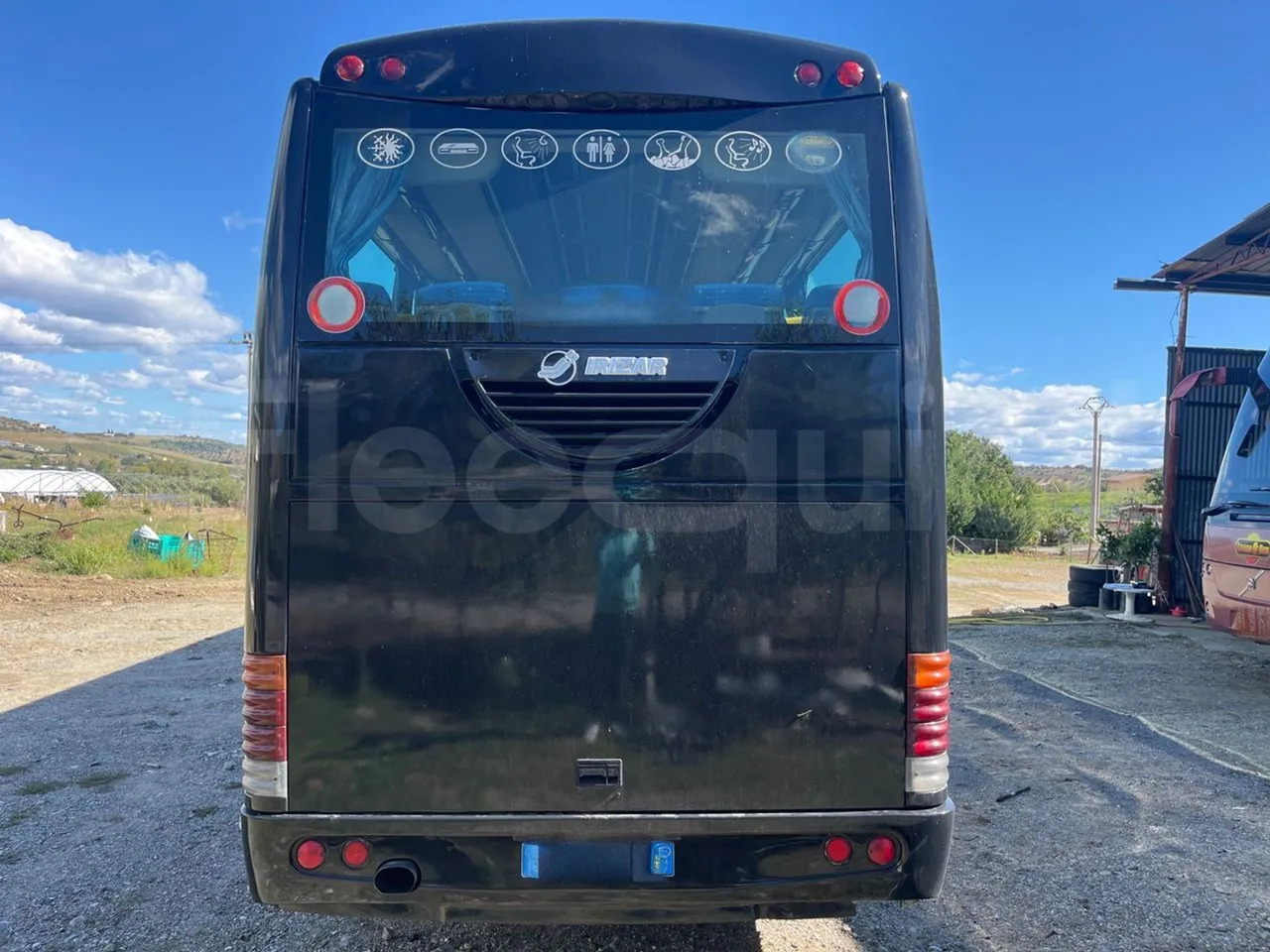 Irizar Scania Century - Туристически автобус: снимка 5 Irizar Scania Century - Туристически автобус: снимка 5