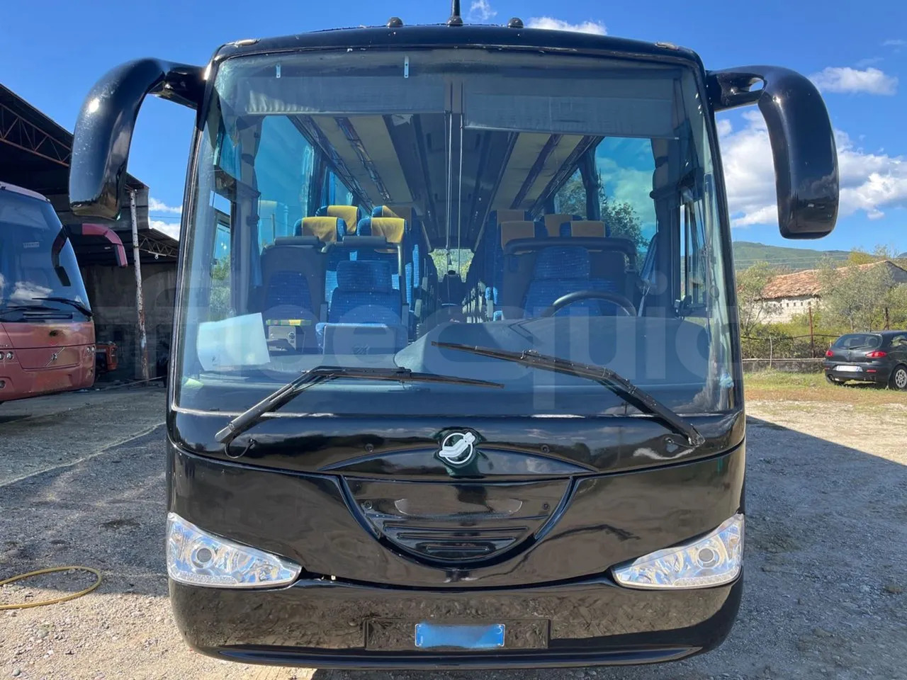Irizar Scania Century - Туристически автобус: снимка 2 Irizar Scania Century - Туристически автобус: снимка 2
