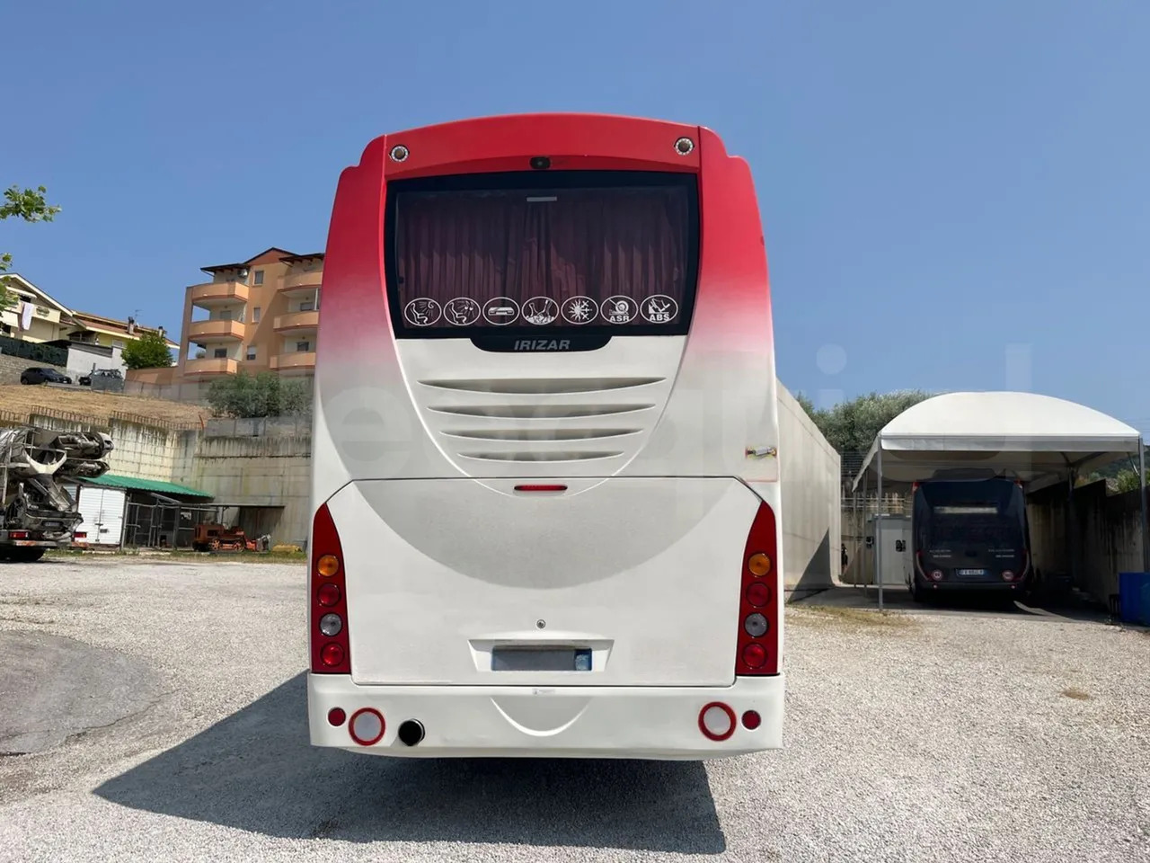 Irizar Scania Century - Туристически автобус: снимка 5 Irizar Scania Century - Туристически автобус: снимка 5