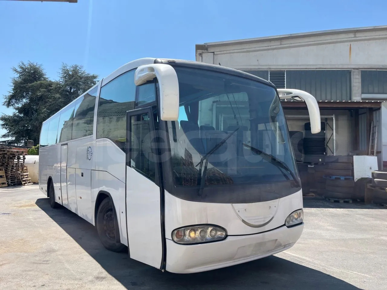 Irizar Scania Century - Туристически автобус: снимка 1 Irizar Scania Century - Туристически автобус: снимка 1