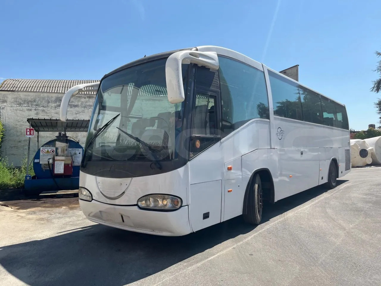 Irizar Scania Century - Туристически автобус: снимка 4 Irizar Scania Century - Туристически автобус: снимка 4