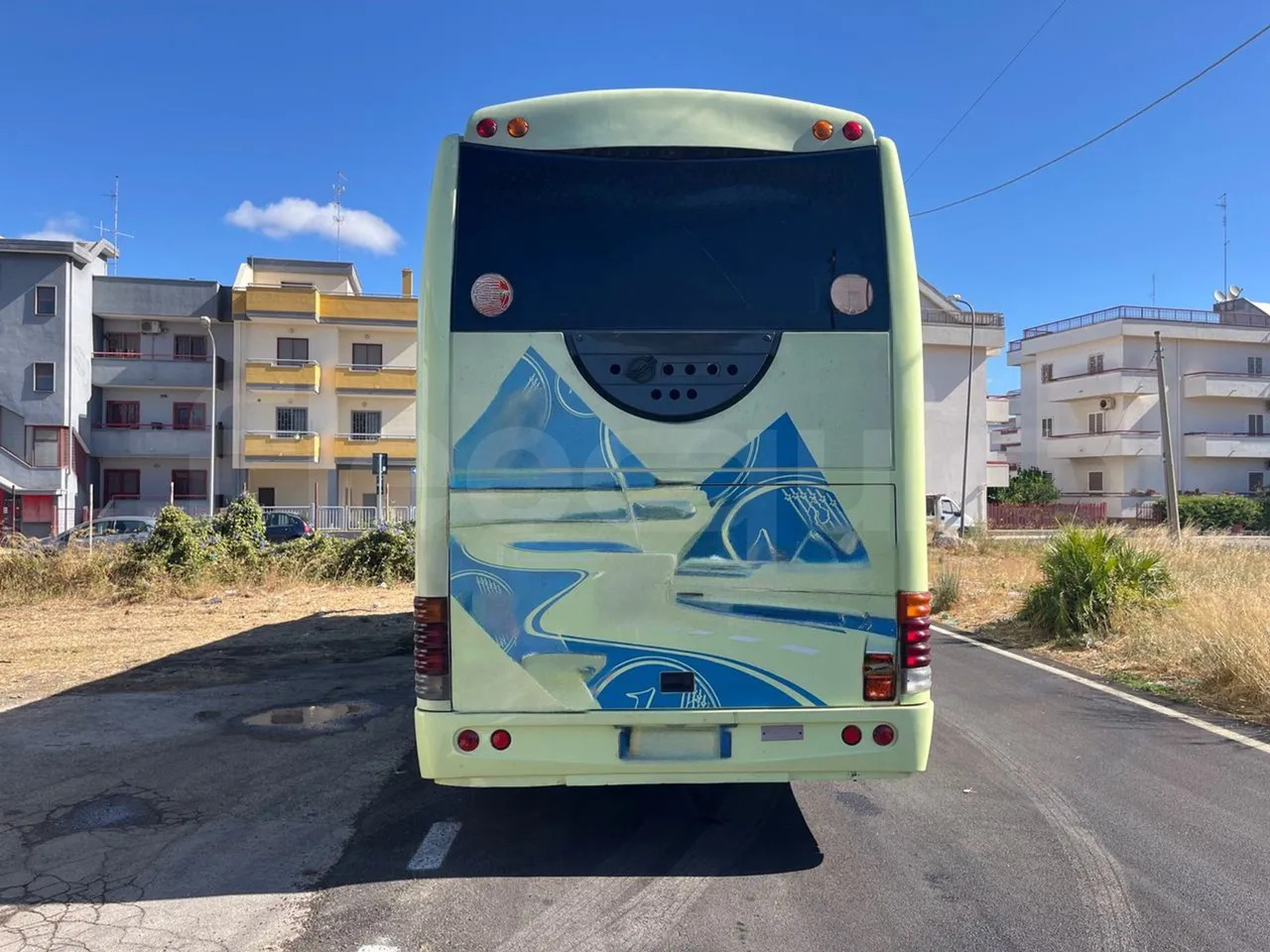 Irizar Scania Century - Туристически автобус: снимка 5 Irizar Scania Century - Туристически автобус: снимка 5